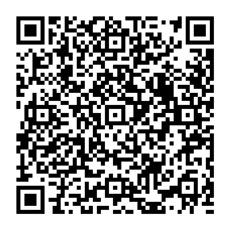 QR code menant à cette fiche projet