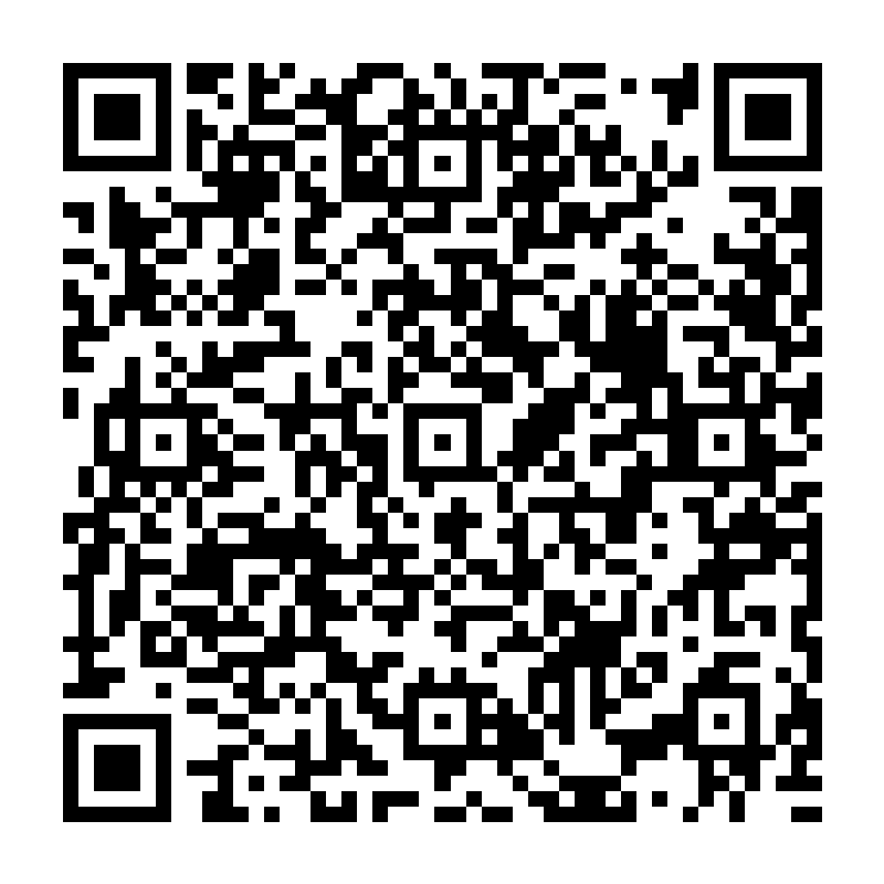QR code menant à cette fiche projet