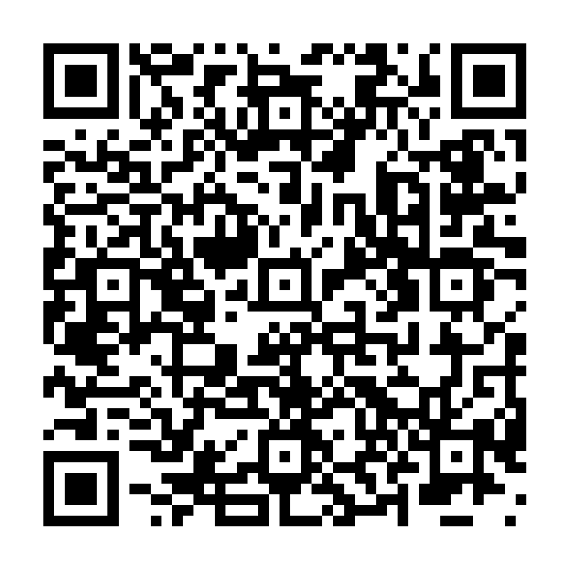 QR code menant à cette fiche projet