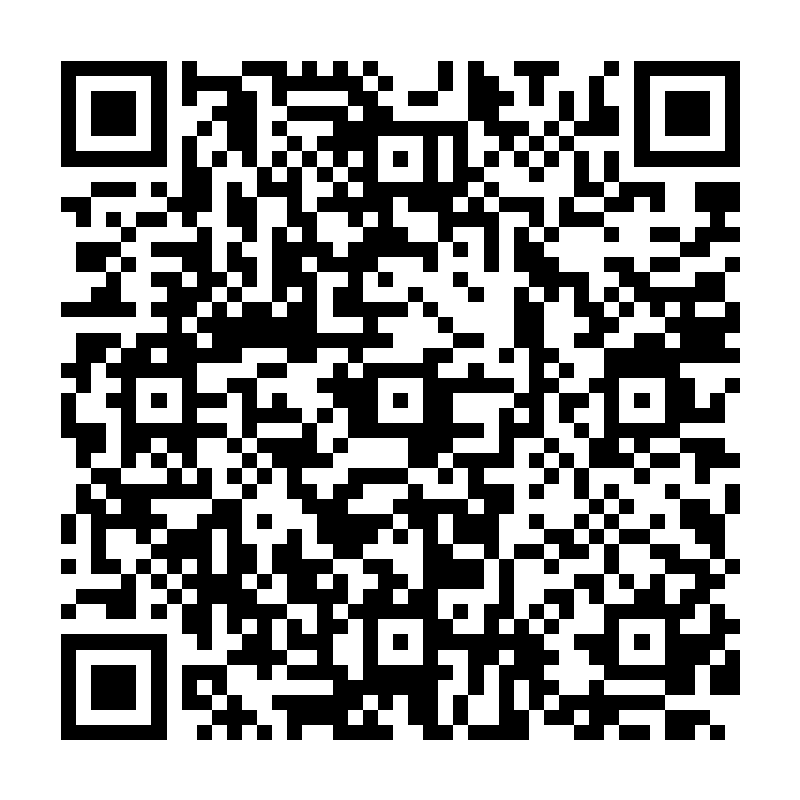 QR code menant à cette fiche projet