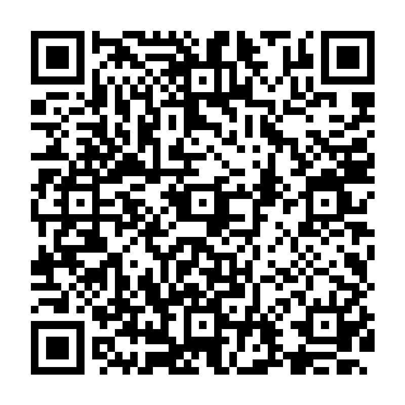 QR code menant à cette fiche projet