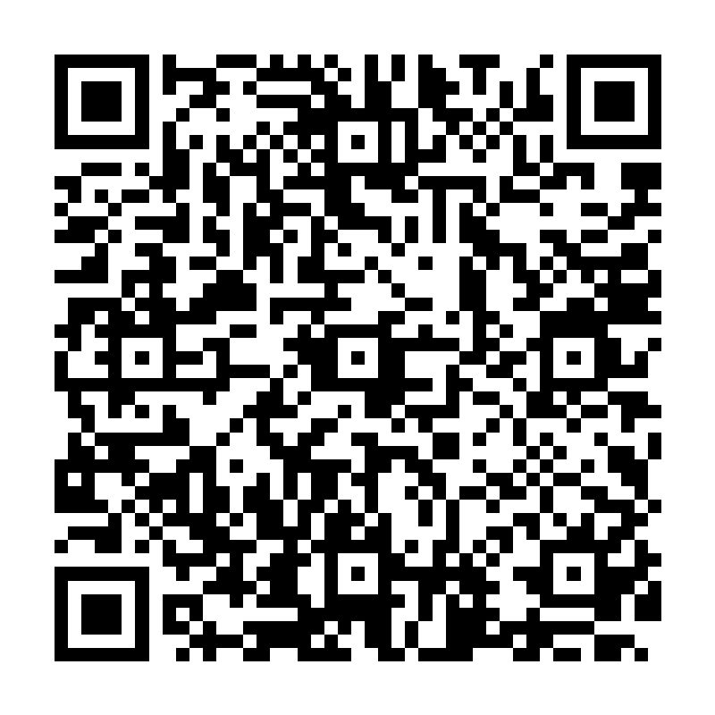 QR code menant à cette fiche projet