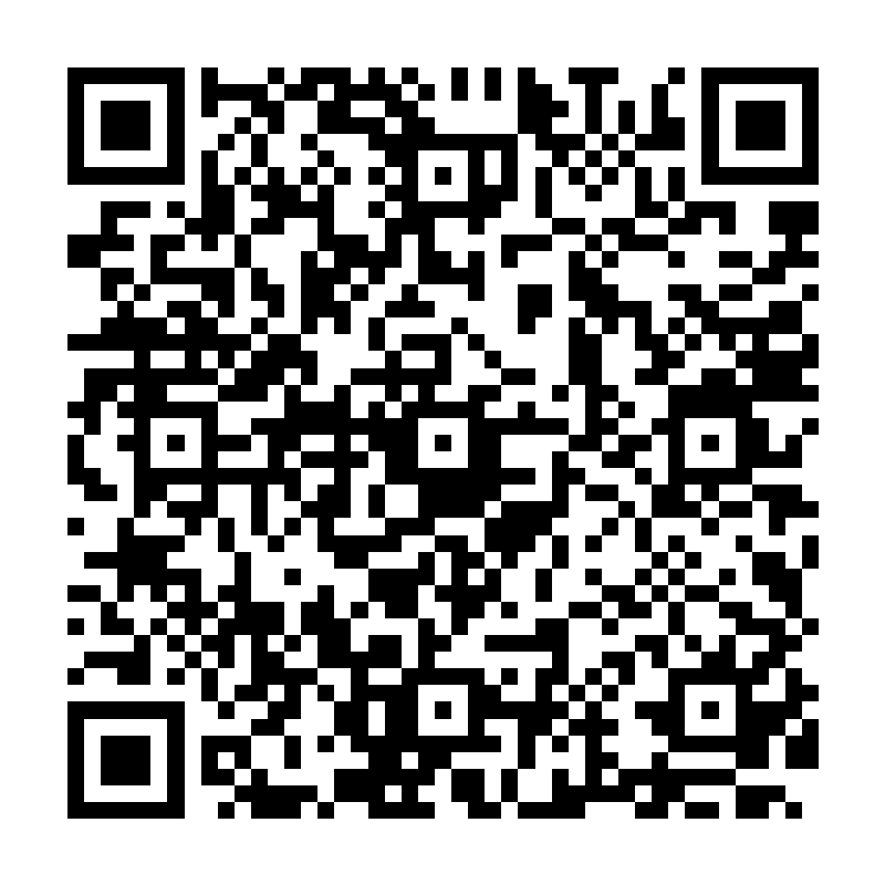 QR code menant à cette fiche projet