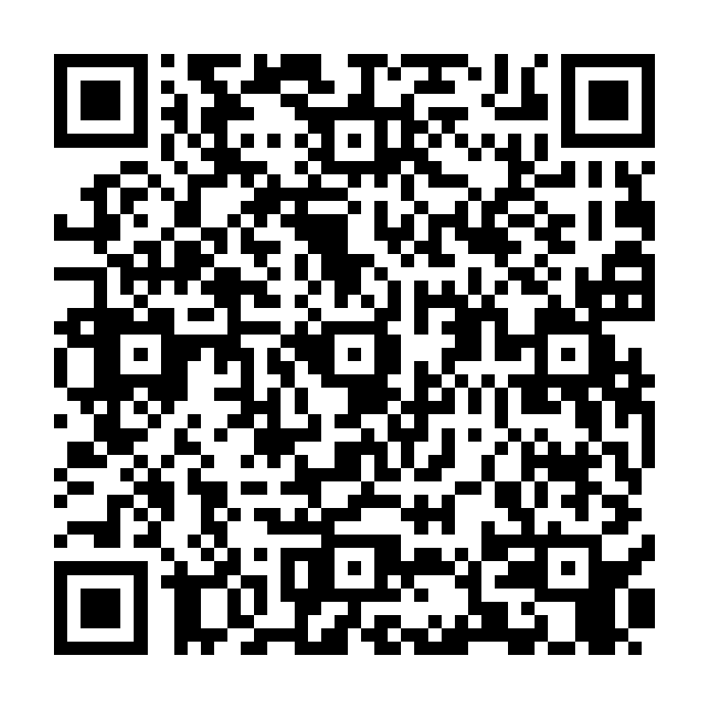 QR code menant à cette fiche projet