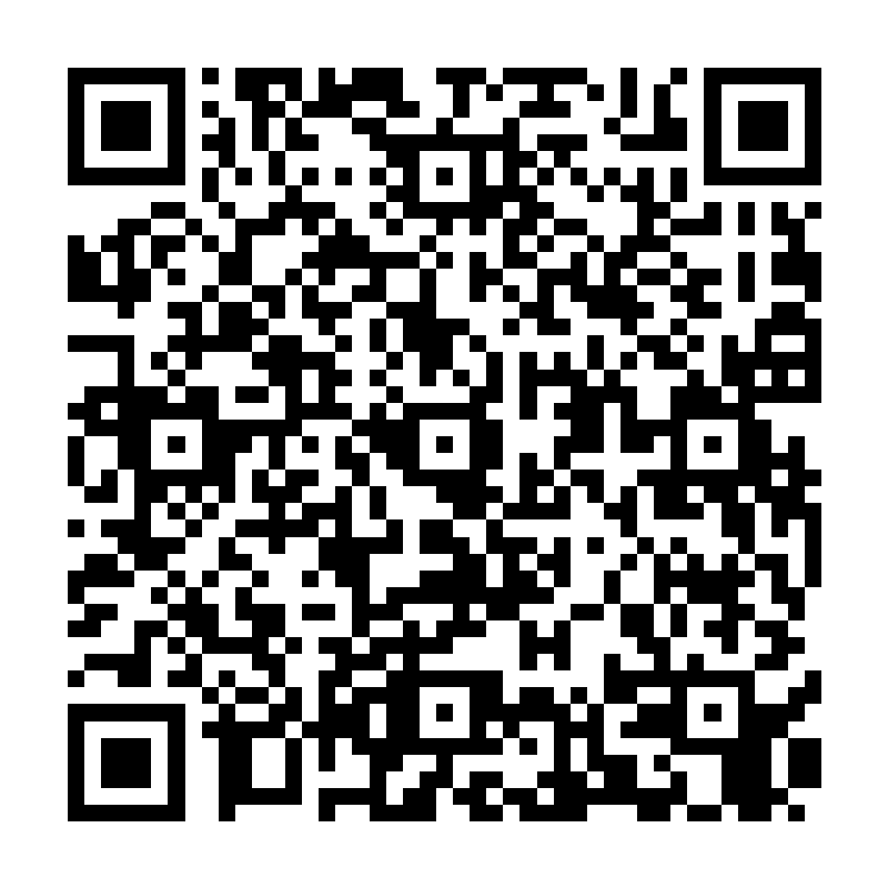 QR code menant à cette fiche projet