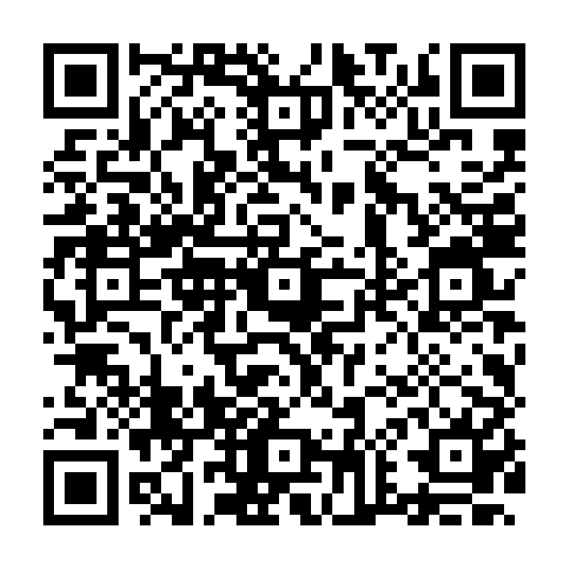QR code menant à cette fiche projet