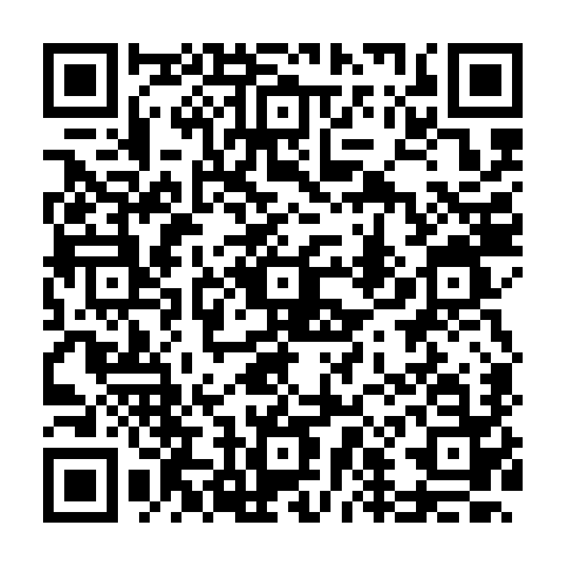 QR code menant à cette fiche projet
