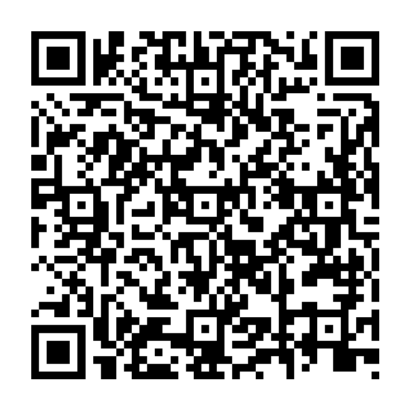 QR code menant à cette fiche projet