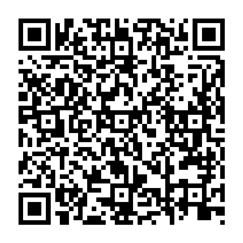 QR code menant à cette fiche projet