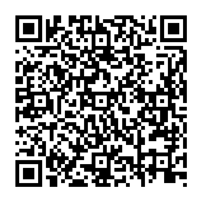 QR code menant à cette fiche projet
