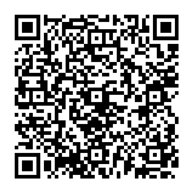 QR code menant à cette fiche projet