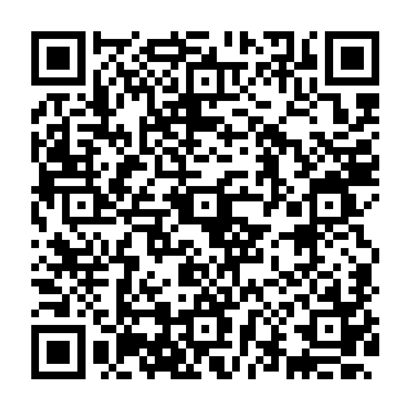 QR code menant à cette fiche projet