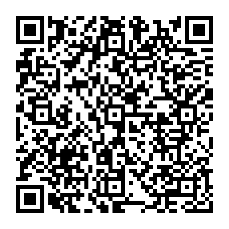 QR code menant à cette fiche projet