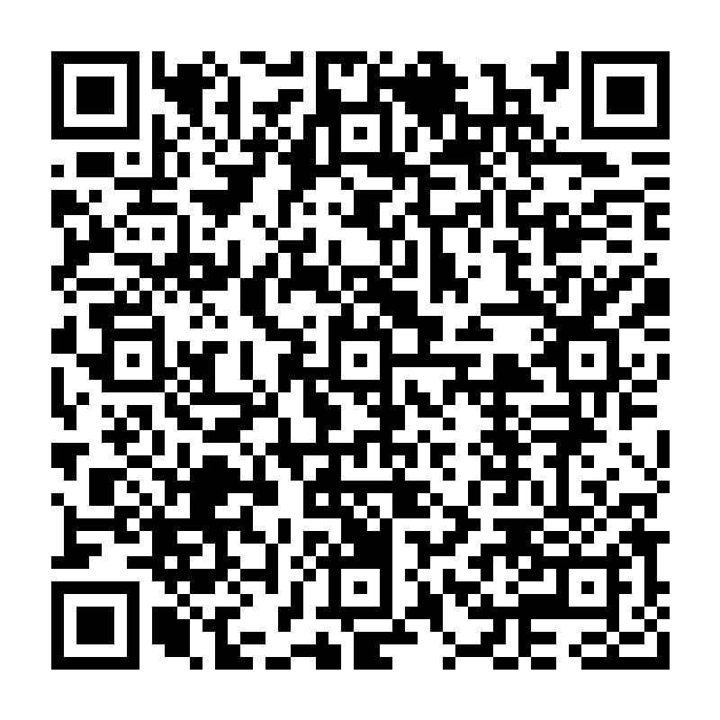 QR code menant à cette fiche projet