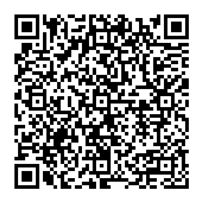 QR code menant à cette fiche projet