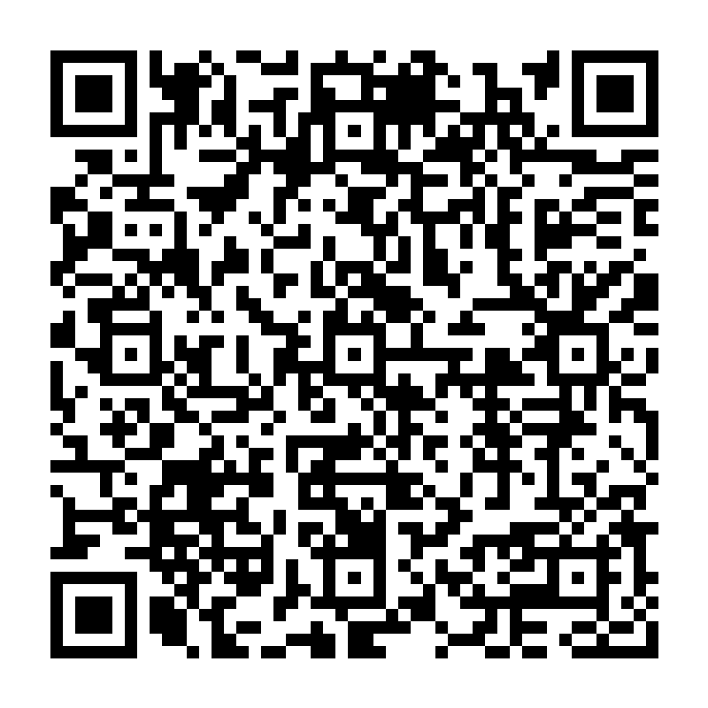 QR code menant à cette fiche projet