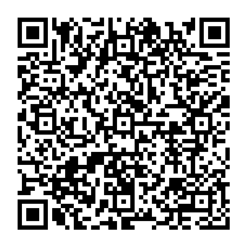 QR code menant à cette fiche projet