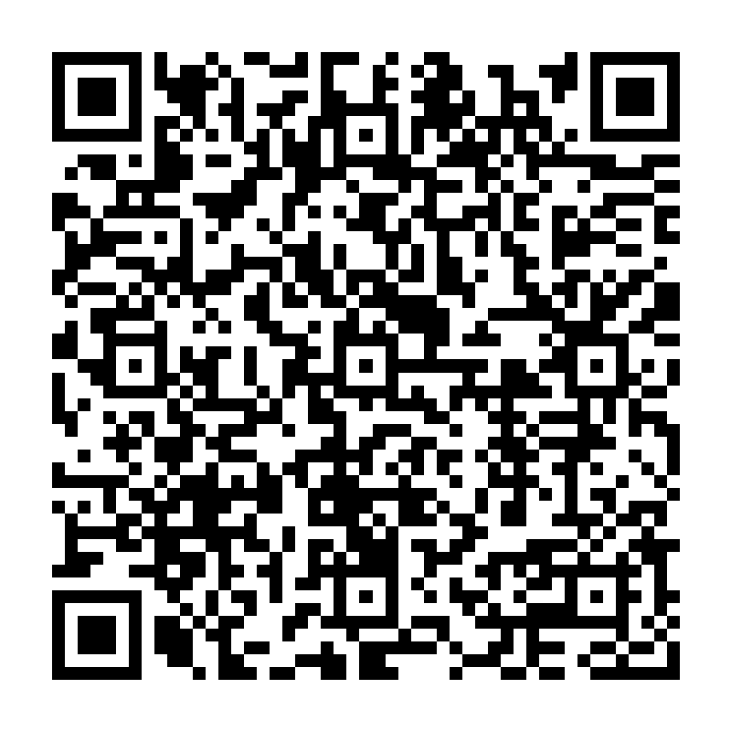 QR code menant à cette fiche projet