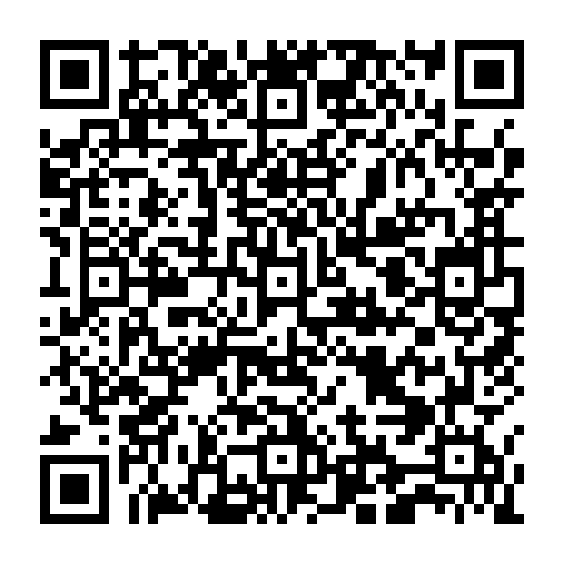 QR code menant à cette fiche projet