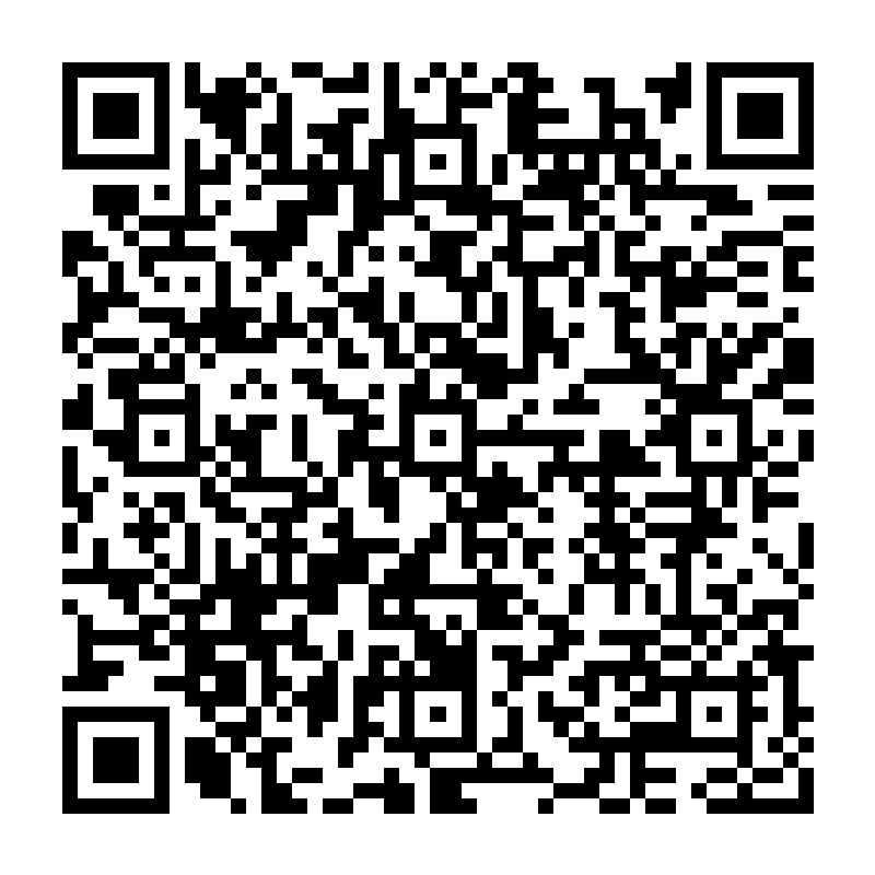 QR code menant à cette fiche projet