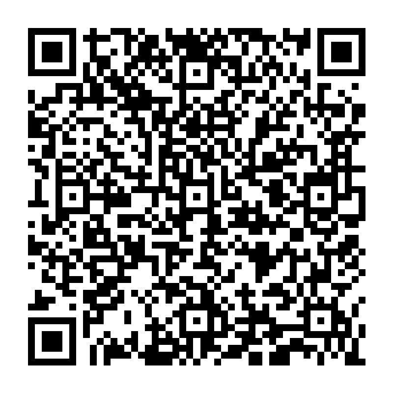 QR code menant à cette fiche projet
