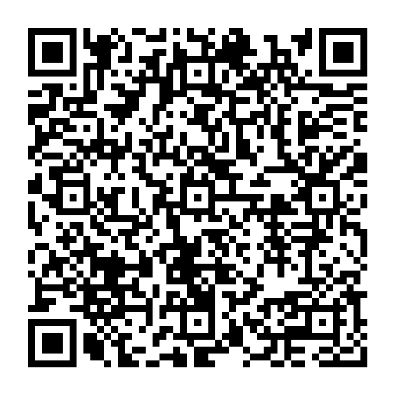 QR code menant à cette fiche projet