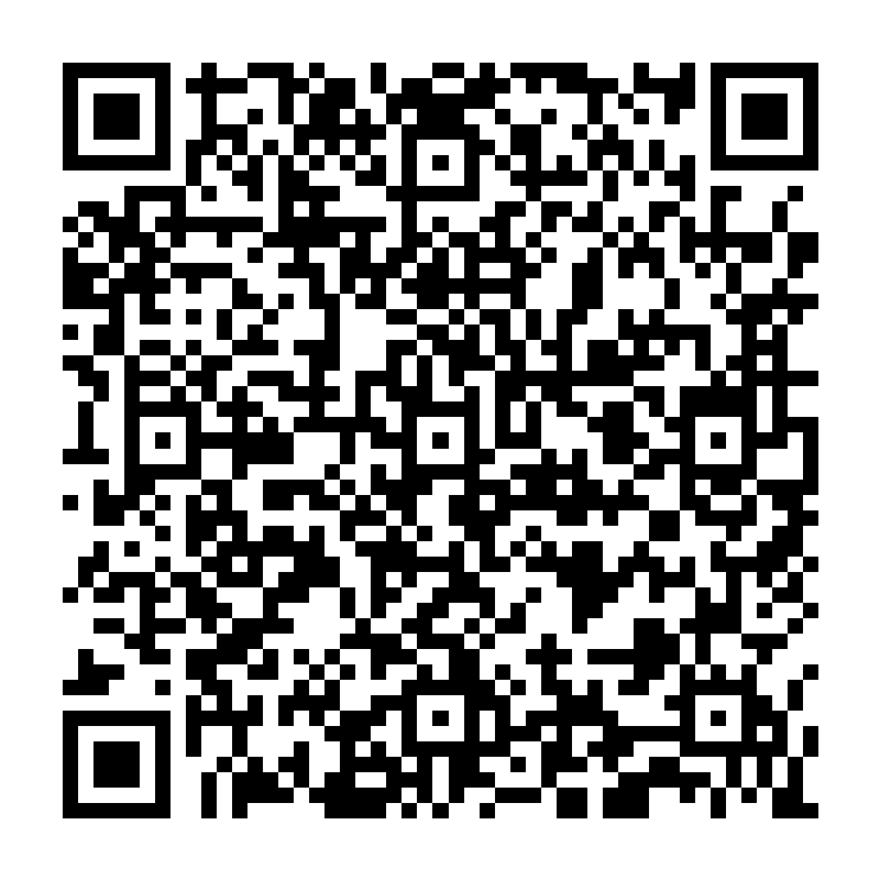 QR code menant à cette fiche projet