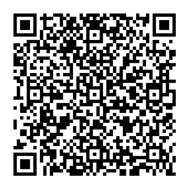 QR code menant à cette fiche projet