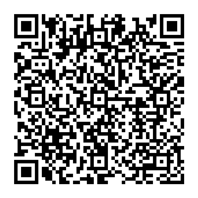 QR code menant à cette fiche projet