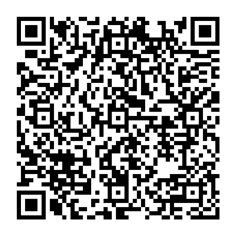 QR code menant à cette fiche projet