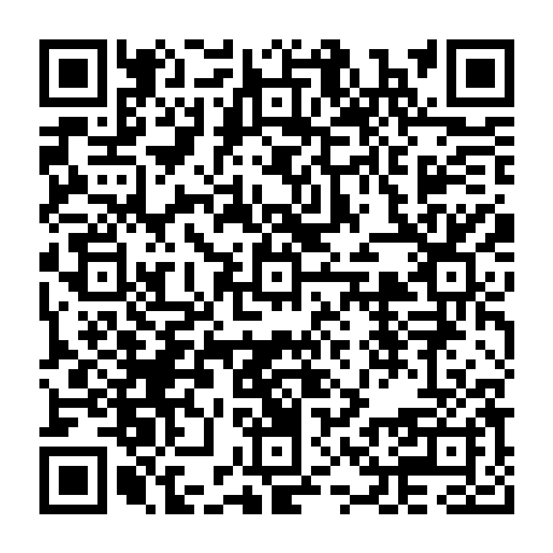 QR code menant à cette fiche projet