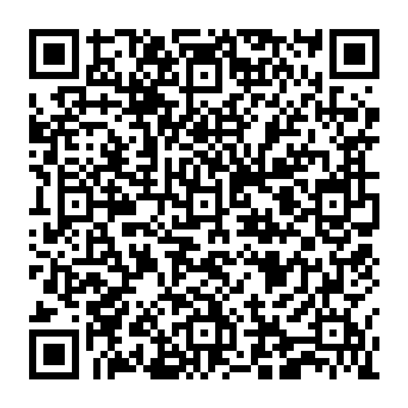 QR code menant à cette fiche projet