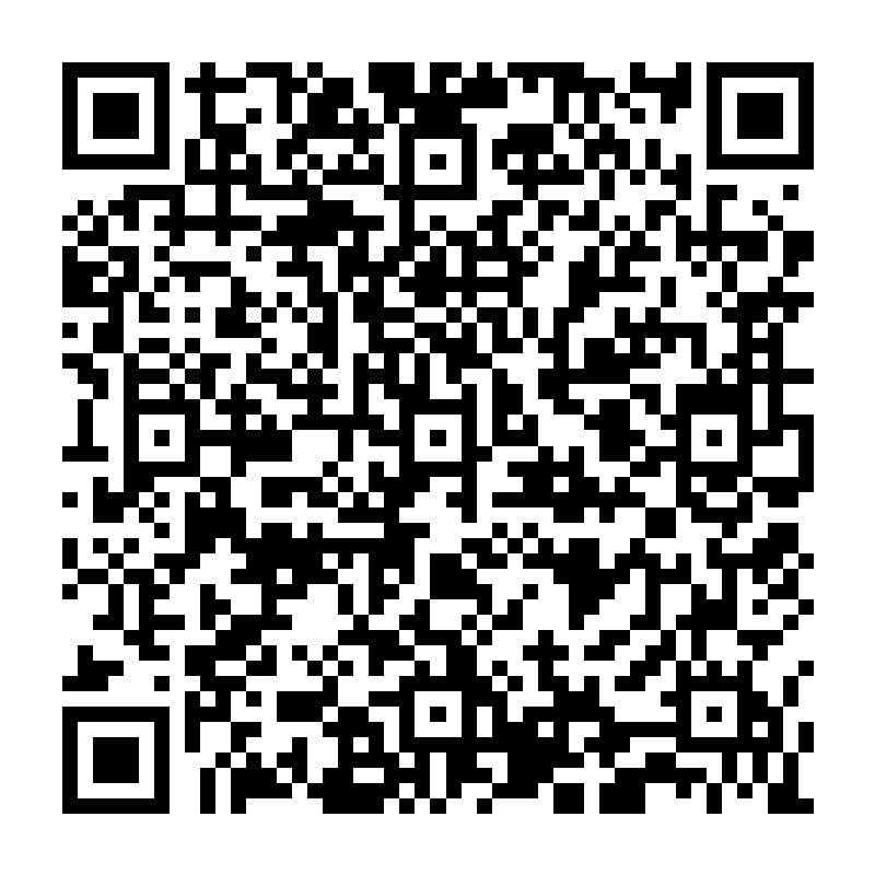QR code menant à cette fiche projet
