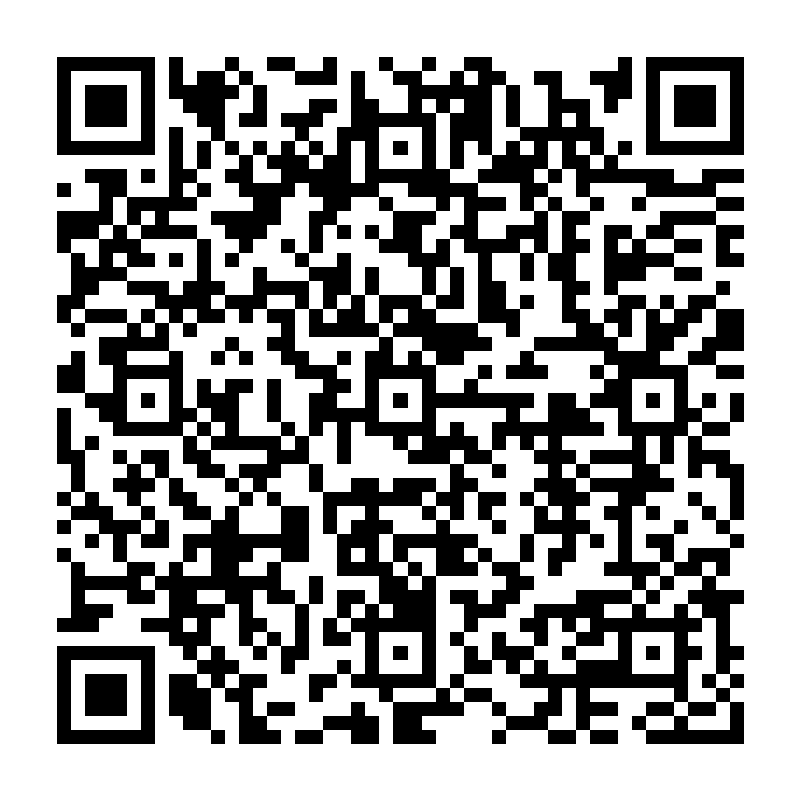 QR code menant à cette fiche projet