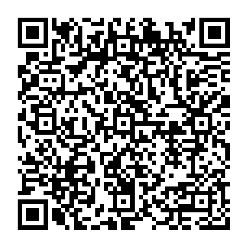 QR code menant à cette fiche projet