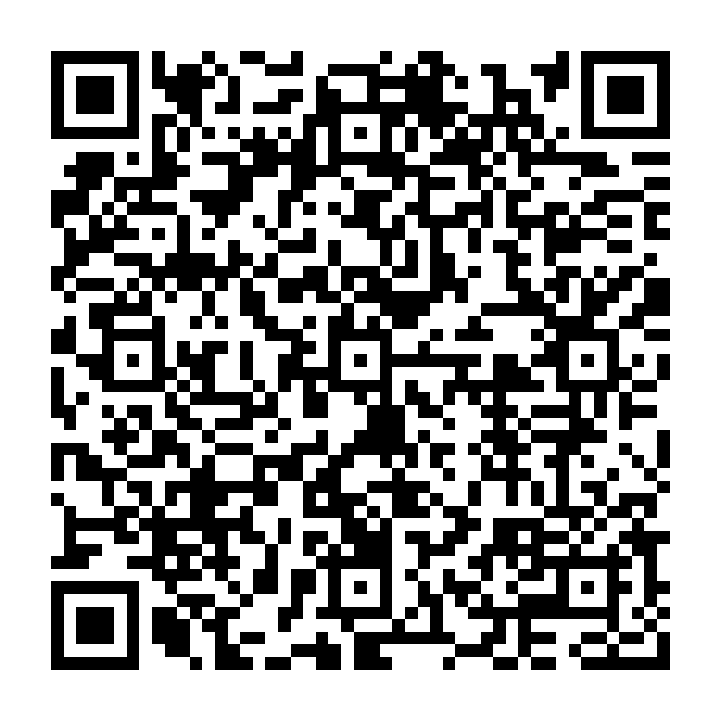 QR code menant à cette fiche projet