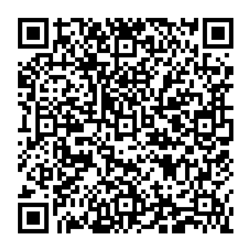 QR code menant à cette fiche projet