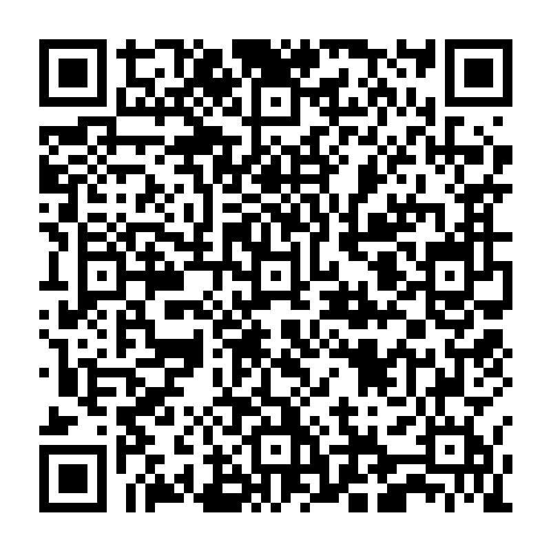 QR code menant à cette fiche projet
