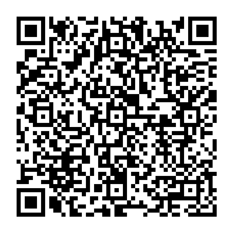 QR code menant à cette fiche projet