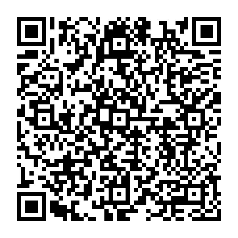 QR code menant à cette fiche projet