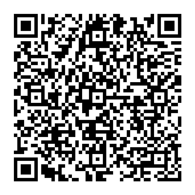 QR code menant à cette fiche projet