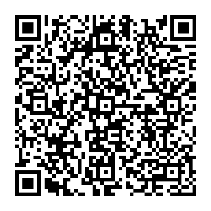 QR code menant à cette fiche projet