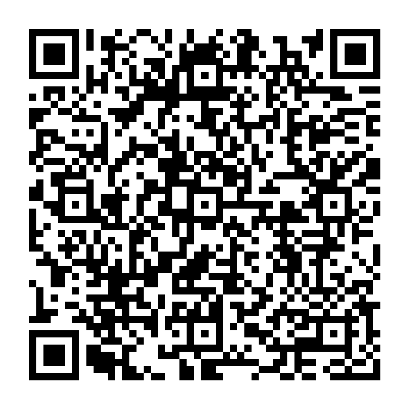 QR code menant à cette fiche projet