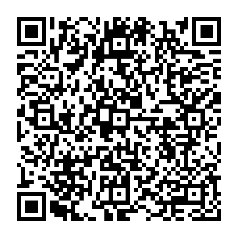 QR code menant à cette fiche projet