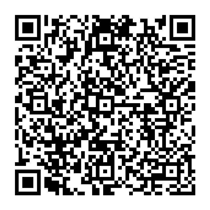 QR code menant à cette fiche projet