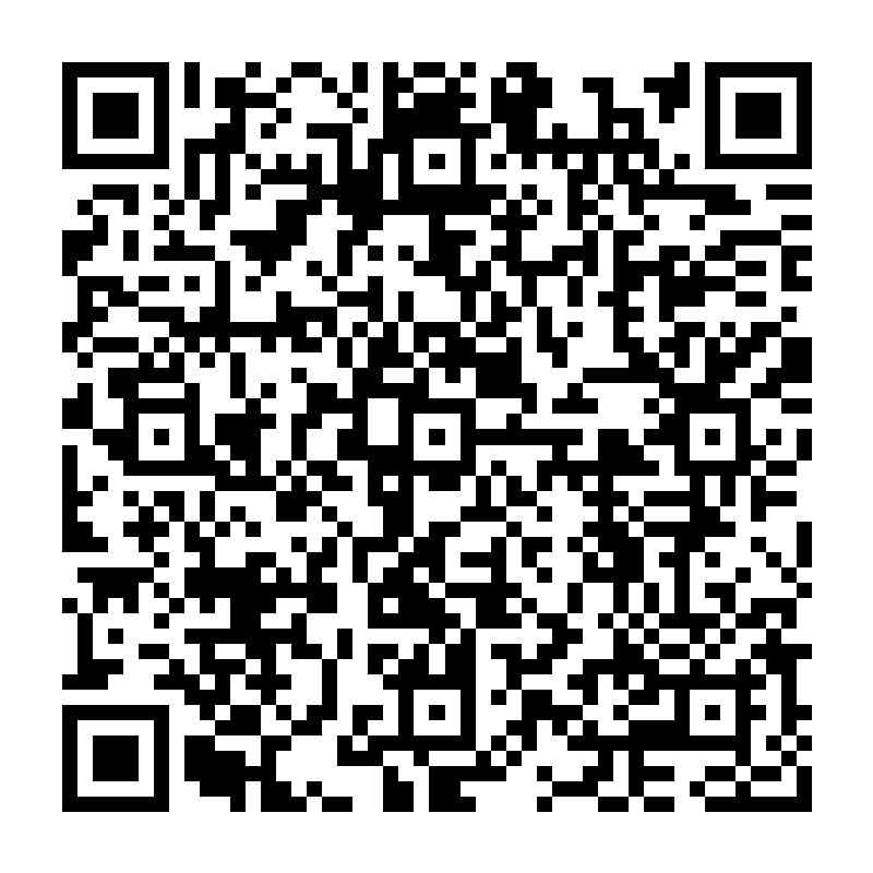 QR code menant à cette fiche projet