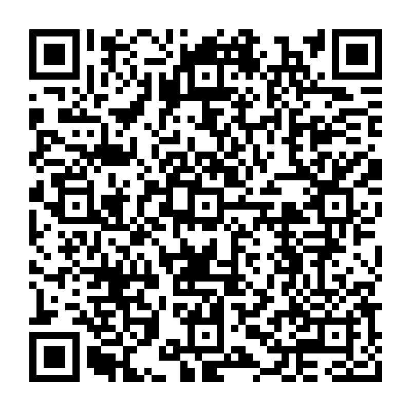 QR code menant à cette fiche projet