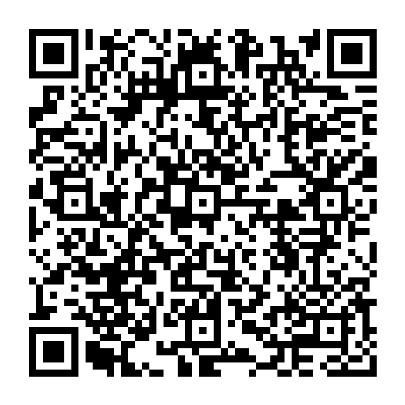QR code menant à cette fiche projet