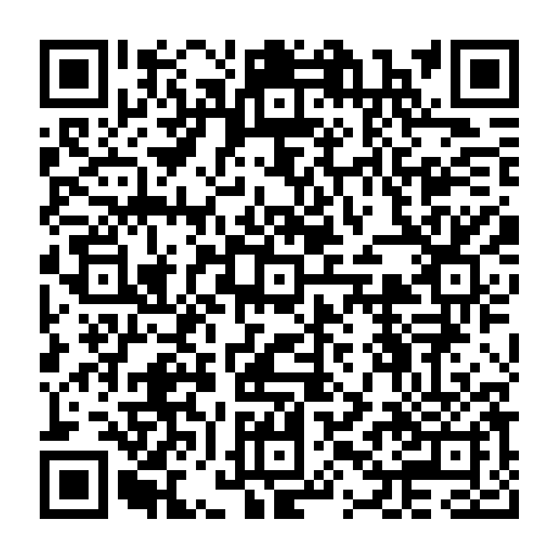 QR code menant à cette fiche projet