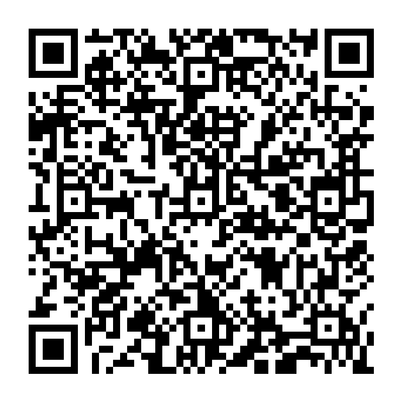 QR code menant à cette fiche projet